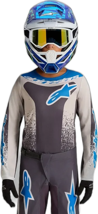 Alpinestars Youth Fluid Drag Jersey