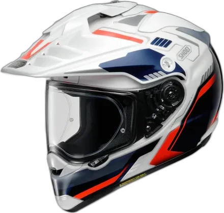 Shoei Hornet X2 Invigorate, Invigorate TC-10