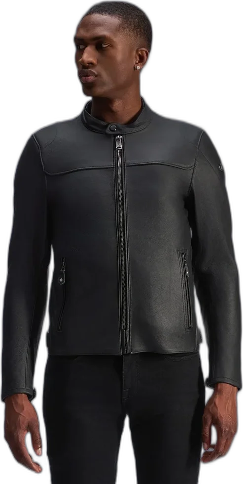 Alpinestars Blacktrack Leather Jacket
