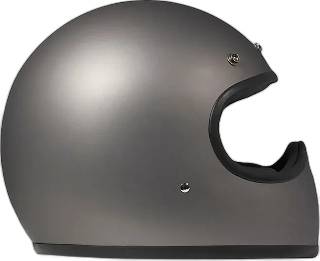 DMD Seventyfive Full Face Helmet, Matt Grey
