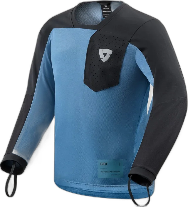 REV'IT! Jersey Sierra 2 | Blue-Black, Blue-Black