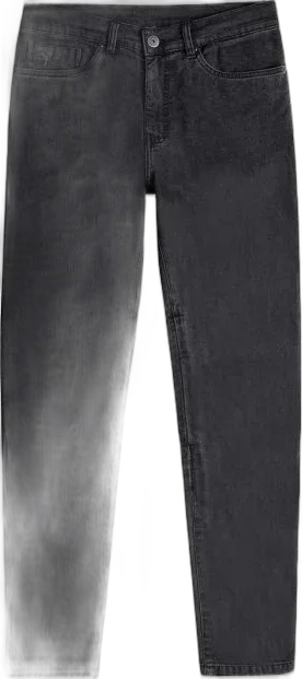 Knox Colton Motorcycle Jeans, charcoal