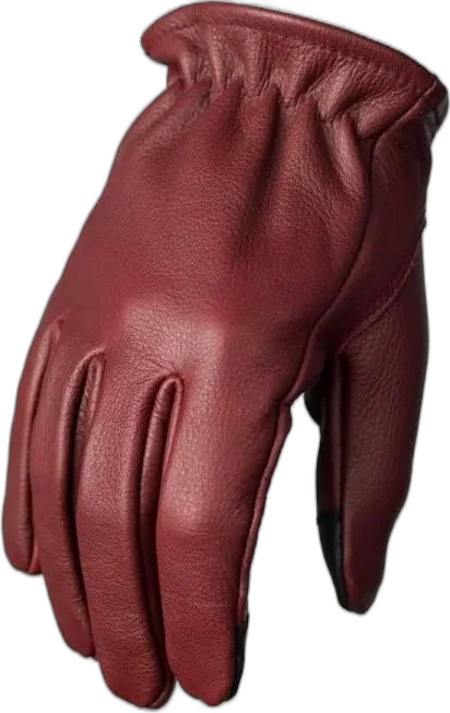 First Manufacturing Roper Gloves, Oxblood