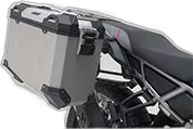 Sw Motech Trax 45/37 Cases Kit Cf Moto 450mt Grey