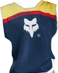Fox Youth 180 Elevated Jersey, Light Blue