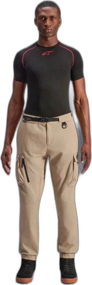 Alpinestars FLEX-AST Cargo Pants - Short, Light Beige