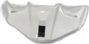 Arai Chaser-x Rear Air Conductor White