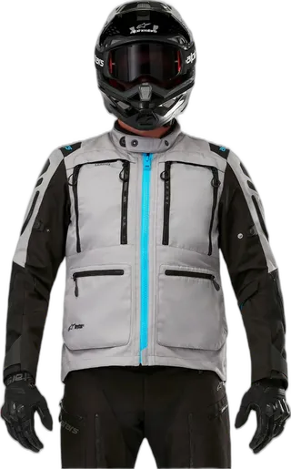 Alpinestars Ardent 3In1 Adventure Touring Jacket