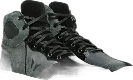 Dainese Atipica Air Shoes, black anthracite