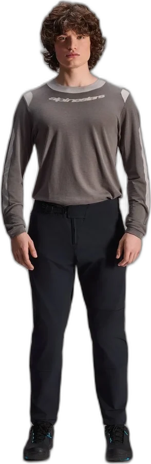 Alpinestars A Dura Elite Pants, Black
