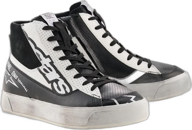 Alpinestars Stella Stated Flair Ladies Shoes Black / White, black/white