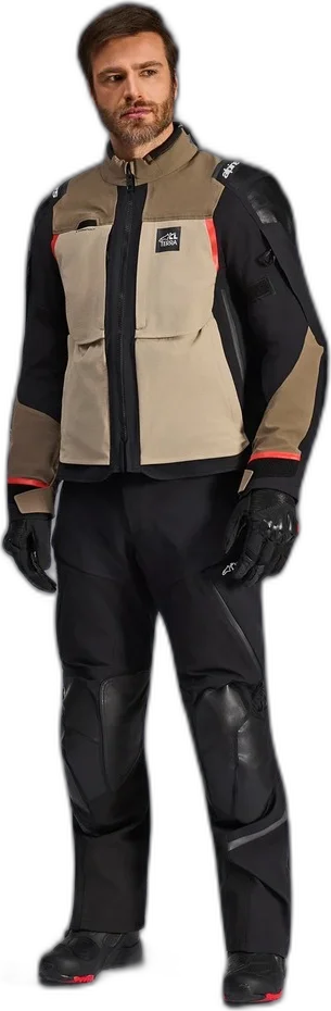 Alpinestars Andes Pro Drystar® XF Gear Set