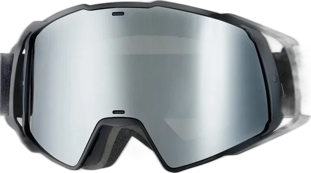 Bogotto B-Faster Motocross Goggles, black