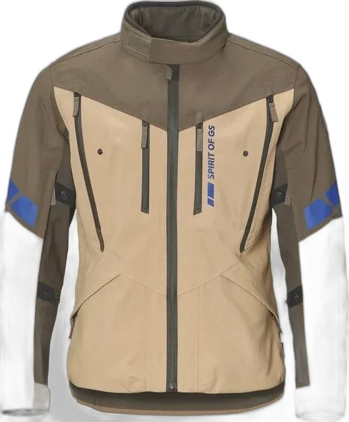 BMW GS Namib GTX Jacket, camel