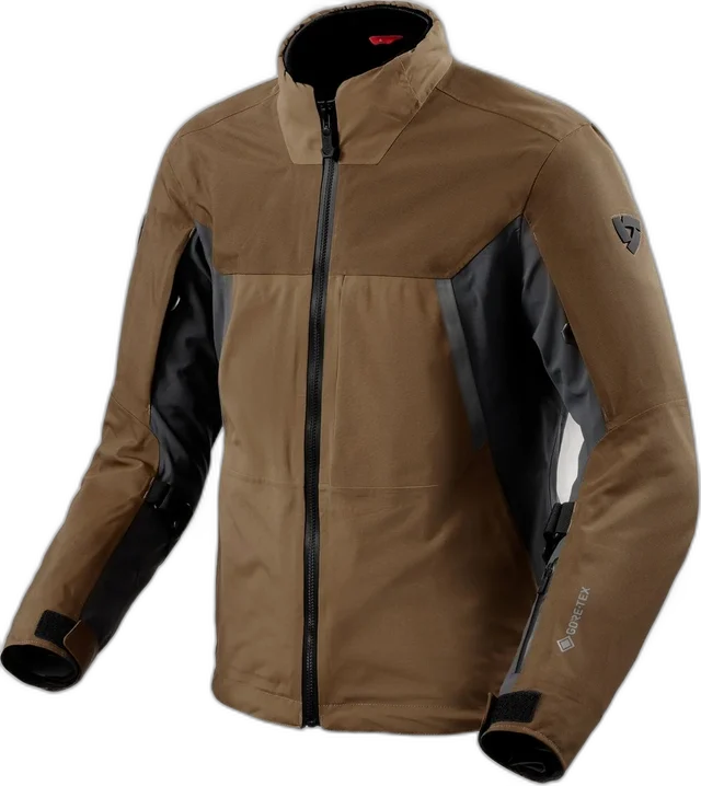 REV'IT! Jacket Echelon GTX | Brown-Brown, Brown-Brown