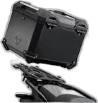 SW-Motech Sw Motech Trax Adv Crf1000l 2018 Top Case Black