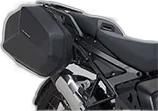 SW-Motech Sw Motech Aero Abs Cases Frame R1300 Gs Adv Black
