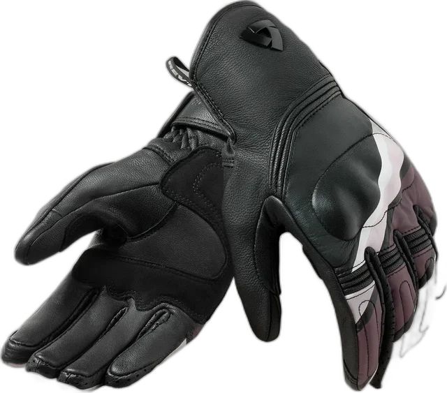 REV'IT! Gloves Redhill Ladies | Black-Pink, black pink