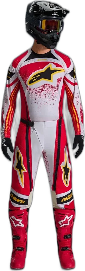 Alpinestars 2026 Techstar Nomur Gear Set