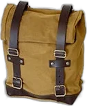 Unit Garage Side Bag + Frame R1200 Gs Lc Ug-1901 Beige