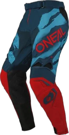 O'Neal ONeal Hardwear Wild Pants, Blue/Teal