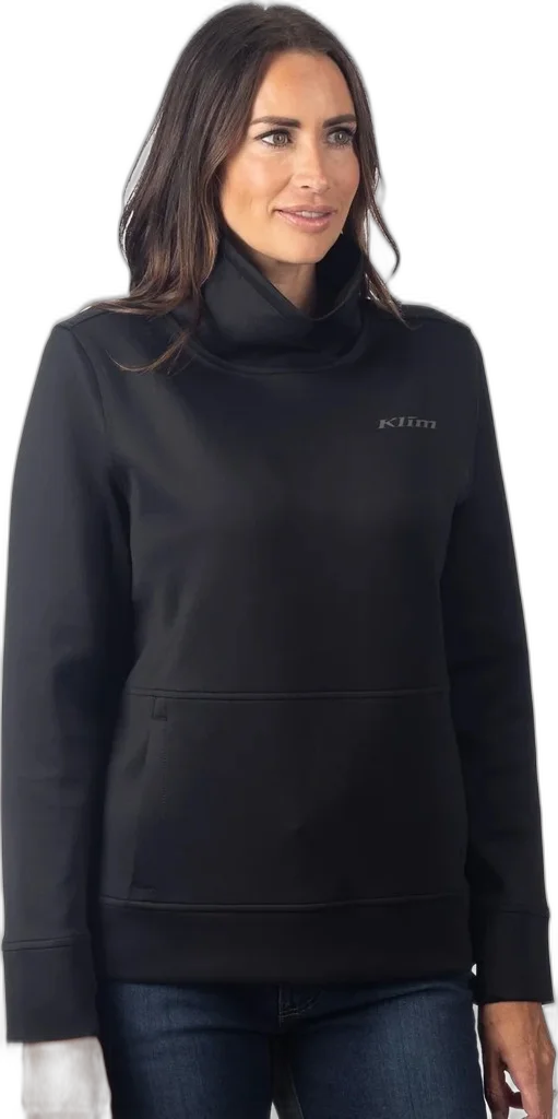 Klim Catlin Peak Pullover, Black