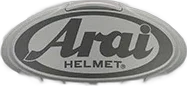 Arai Quantic Front Air Intake Modern Grey