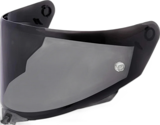 KYT TT-REVO VISORS, dark smoke