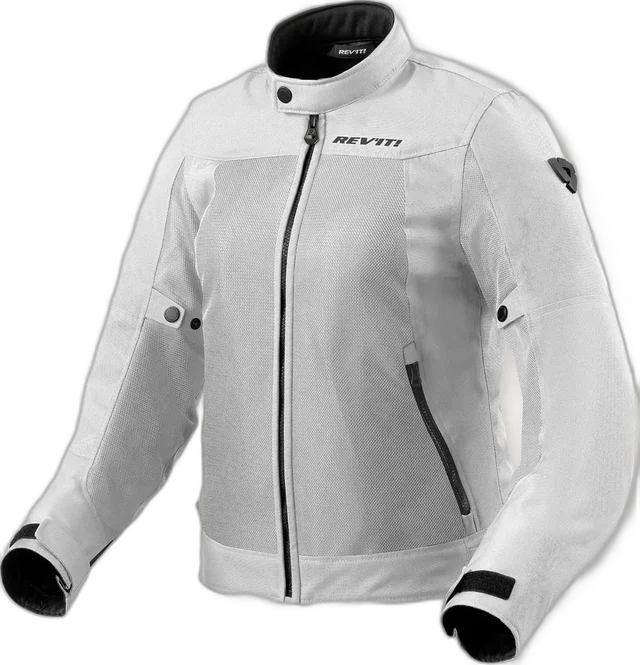 REV'IT! Jacket Eclipse 2 Ladies | Silver, silver
