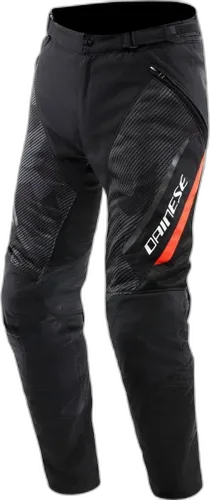 DAINESE Drake 2 Super Air Tex Black / Black Pants