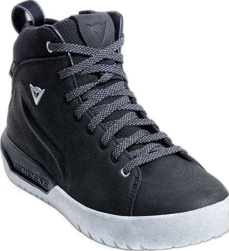 Dainese Metractive D-WP Ladies Riding Shoes Black / White