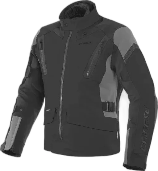 Dainese Tonale XT D-Dry Jacket - Black / Grey