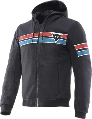 Dainese Vintedge Air Textile Jacket Black / Blue / Red