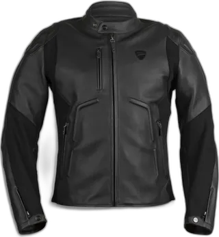 Ducati Black Rider C2 Leather Jacket