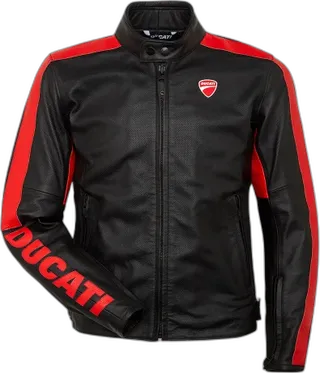 Ducati Company C4 Standard Leather Jacket