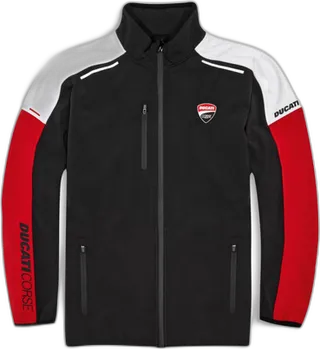 Ducati Corse Sport Windproof Jacket