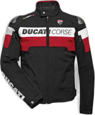 Ducati Corse Tex C5 Jacket