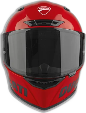 Ducati Logo Full-face Helmet