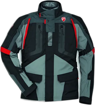 Ducati Strada C4 Fabric Jacket