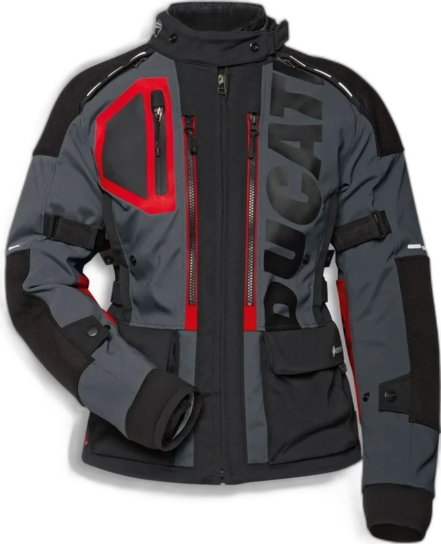Ducati Strada C5 Women's Jacket