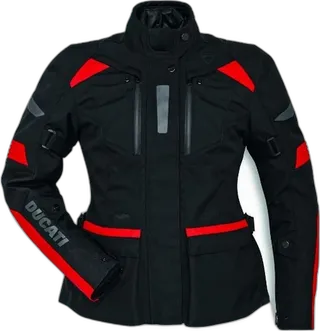 Ducati Tour C3 Women's Fabric Jacket