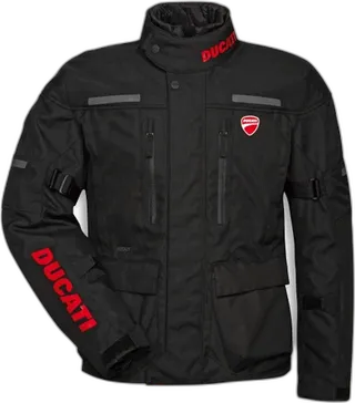 Ducati Tour C4 Fabric Jacket