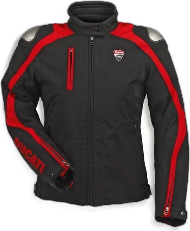 Ducati Women's Corse Tex C6 Fabric Jacket