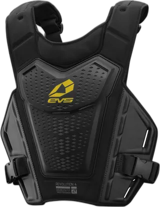 EVS Revo 4 Roost Deflector