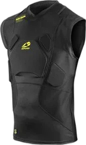 EVS Sports Black Tug Impact Vest