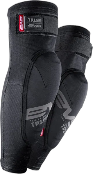 EVS TP199 Blackout Elbow Guards
