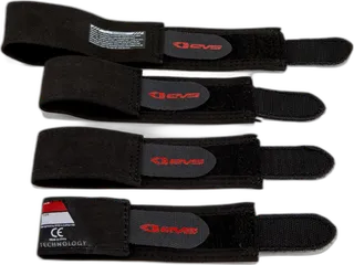 EVS Web Pro / Axis Series Knee Brace Replacement Straps