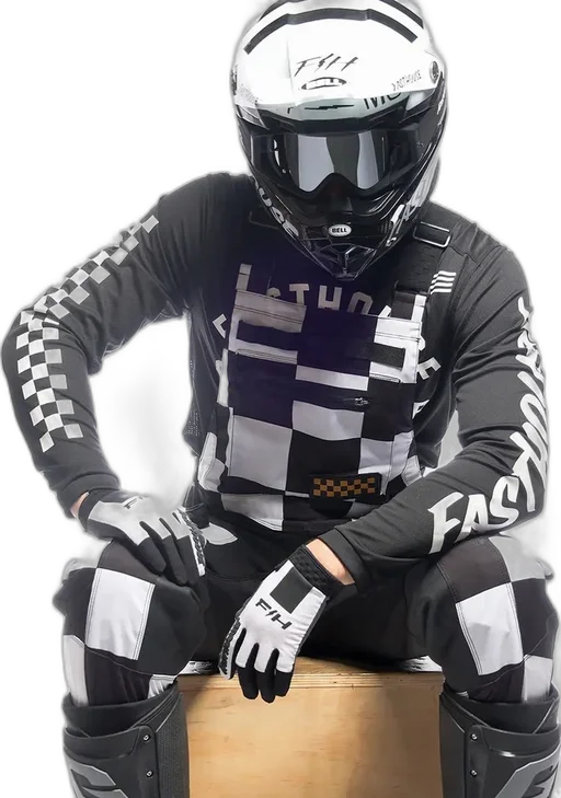 Motorall MX - Checkers