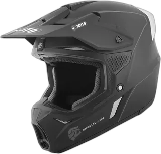 FC-Moto Merkur Straight Motocross Helmet