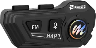 MOMAN H4P FC-Moto Edition Bluetooth Headset